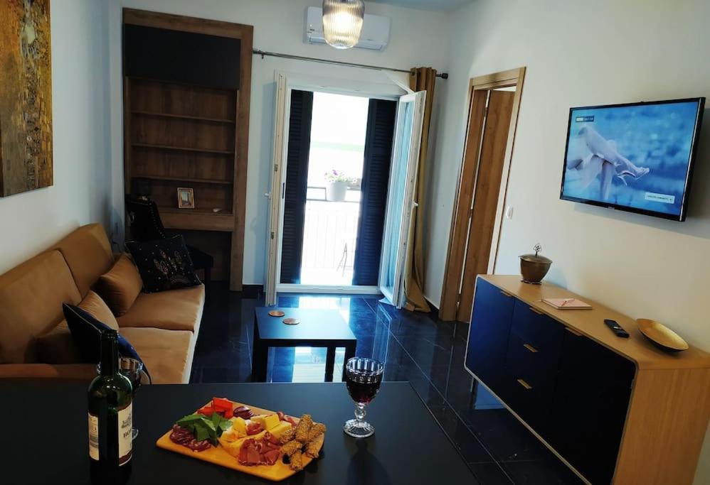 Chrysa'S Cozy Apartment Corfu  Exterior photo