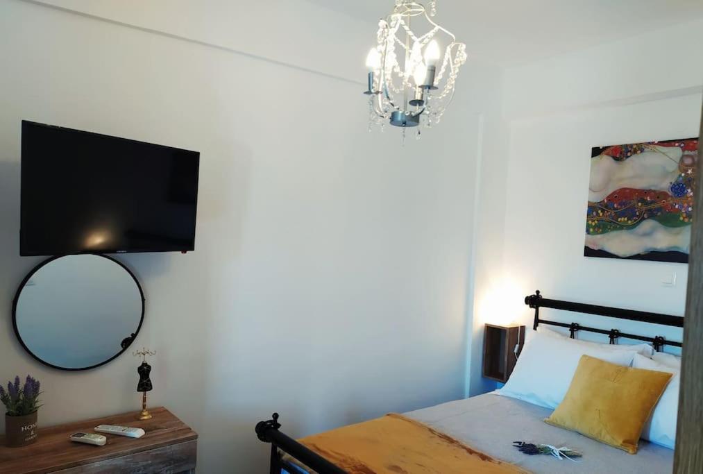 Chrysa'S Cozy Apartment Corfu  Exterior photo